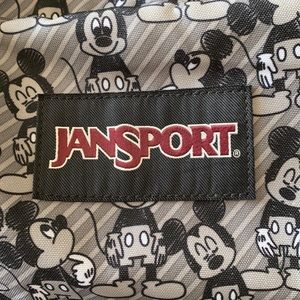 Jansport/Disney backpack
